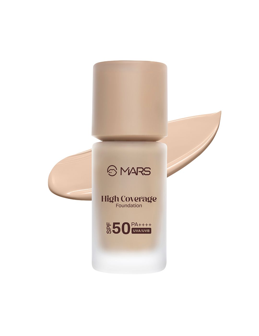 MARS High Coverage Foundation F14